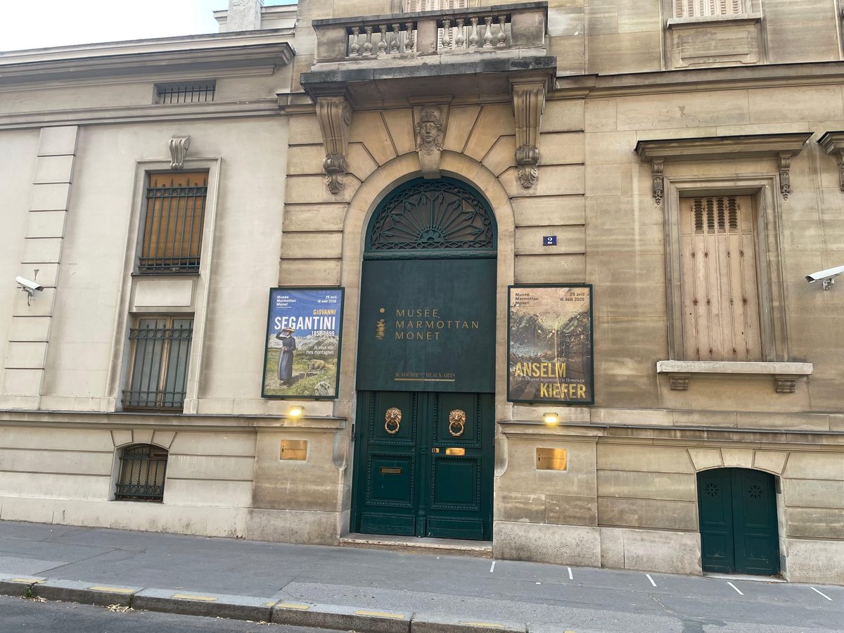Musée Marmottan Monet, 16th arrondissement of Paris